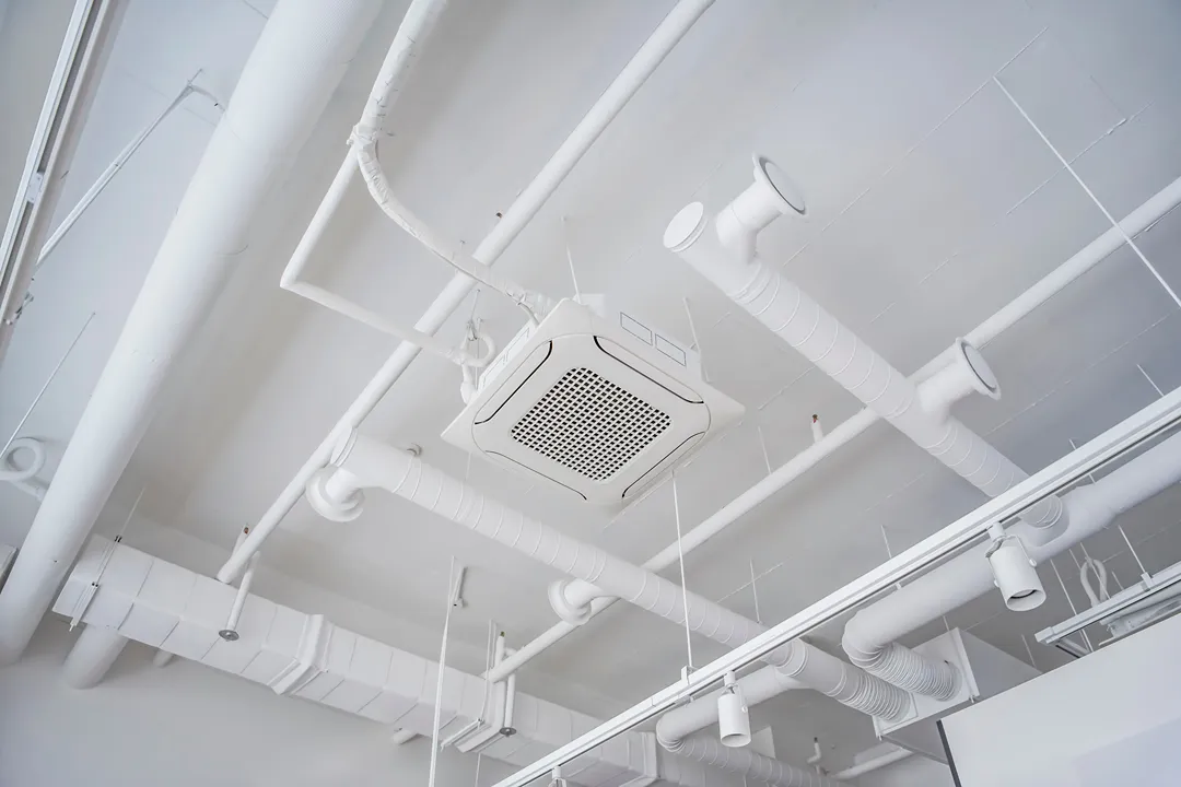 Ducted System Bidwill