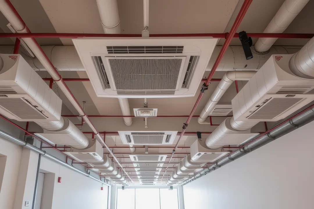 Ducted System Blackett