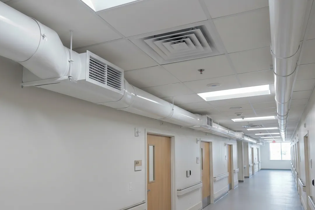 Ducted System Blackett