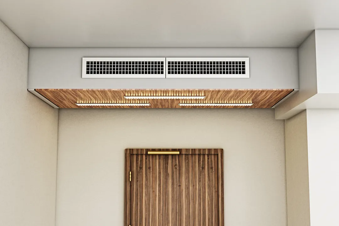 Ducted System Plumpton