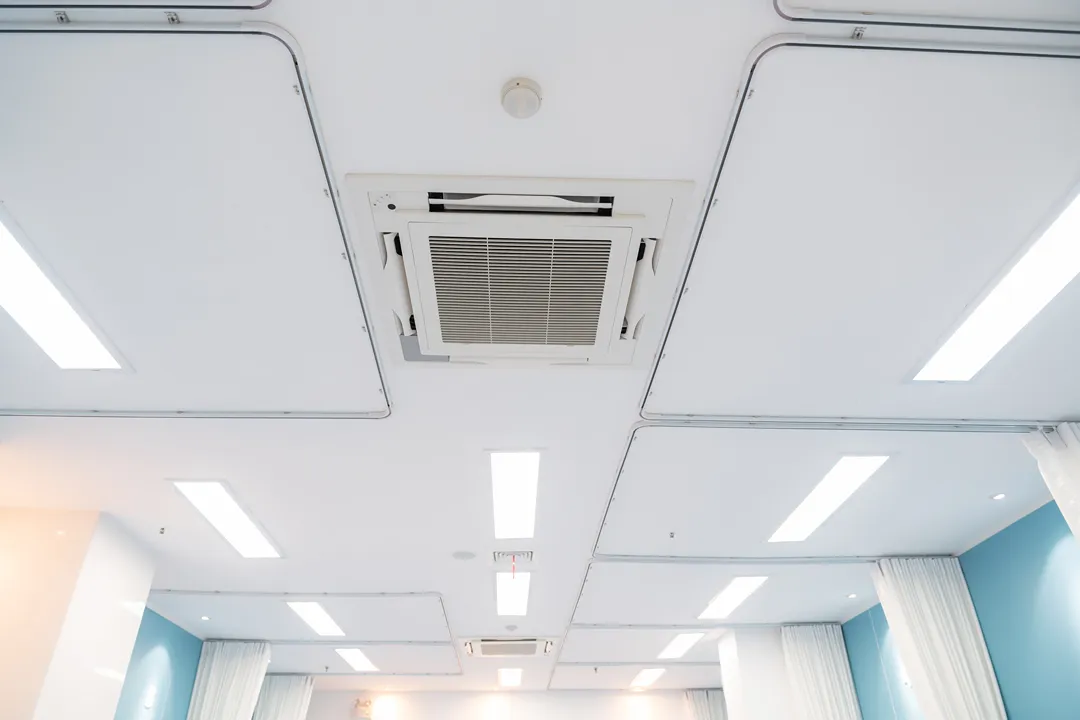 Ducted System Plumpton
