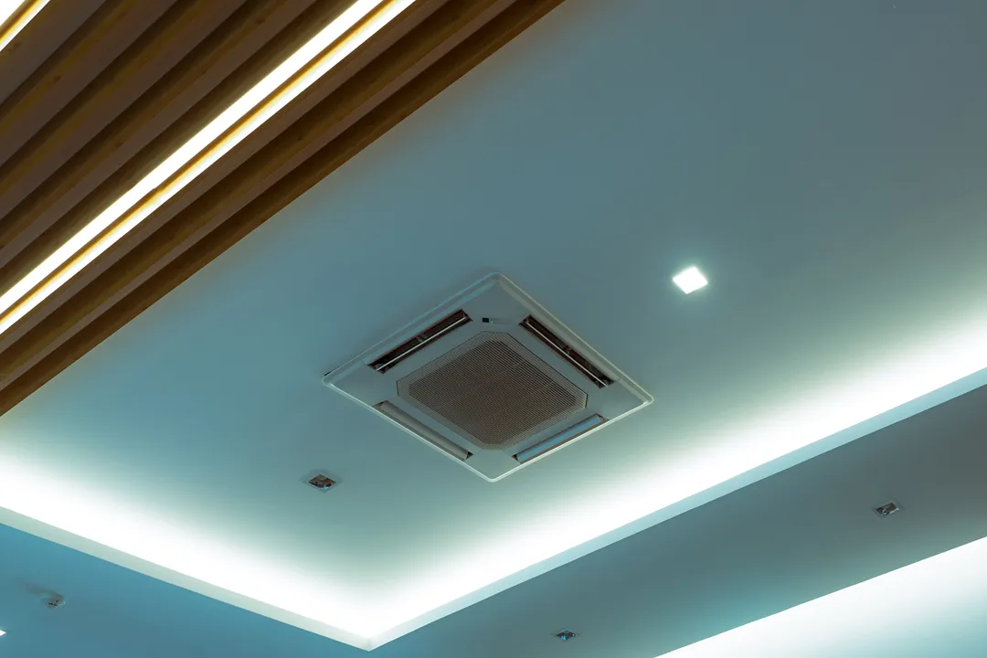 Ducted System Plumpton